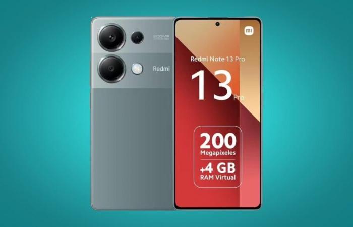 ¿Menos de 200 euros por el Redmi Note 13 Pro? Si y no es un error