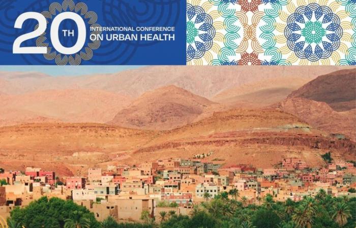 Marrakech acoge del 18 al 21 de noviembre la Conferencia Internacional sobre Salud Urbana