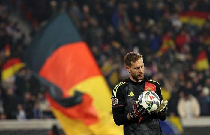 Equipo de la DFB con récord de goles ganador del grupo: “Fue divertido”