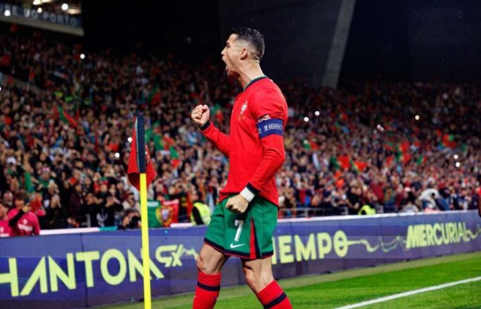 Liga de Naciones de la UEFA: Portugal monta una ofensiva en la segunda parte para castigar a Polonia y sellar el puesto en cuartos de final