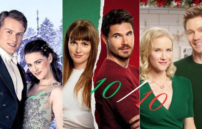 Hemos anotado para ti las 10 mejores películas navideñas para ver en televisión.