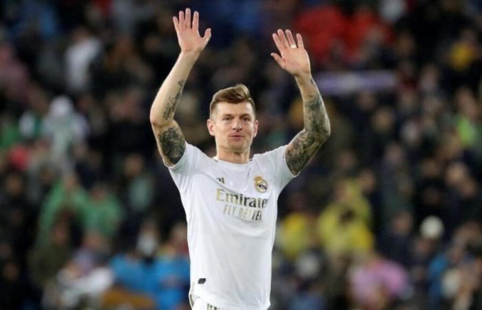 Toni Kroos se plantea volver al Real Madrid