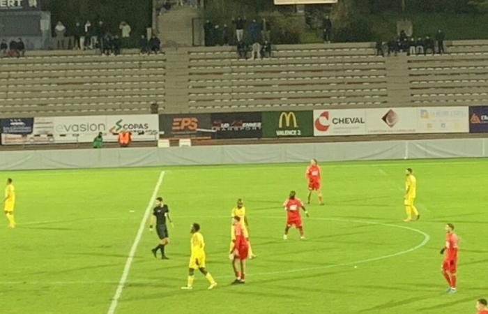 EN VIVO – Copa de Francia: Valence FC lidera 1-0 ante Marignane Gignac a 20 minutos del final