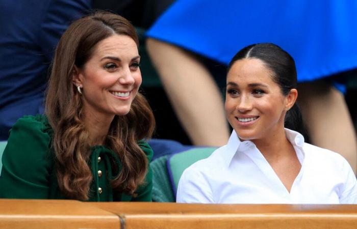 Meghan, su ofensiva para reconciliarse permanentemente con Kate