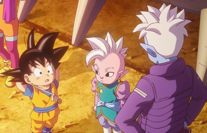 Dragon Ball DAIMA Episodio 6 – Dragon Ball Super