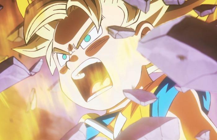 Dragon Ball DAIMA Episodio 6 – Dragon Ball Super