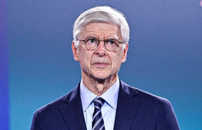 Arsène Wenger, el triste final