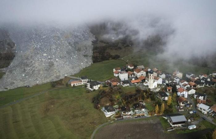 ¿Qué pasaría si el pueblo de Brienz, en los Grisones, quedara abandonado para siempre? – rts.ch