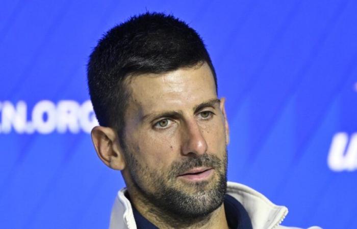 ATP > Jim Courier sobre Novak Djokovic: “No hay nada en su juego que indique que sea incapaz de ganar múltiples torneos importantes en el futuro. Se trata de lo que hay entre los oídos y ¿tiene el corazón la pasión y la furia que lo animan?