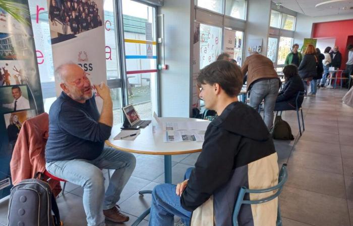 En Royan, las carreras en la sombra en el cine también hacen soñar a los adolescentes