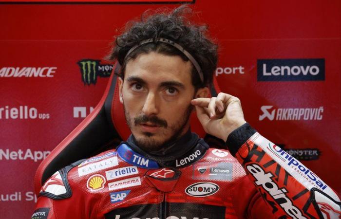 Moto GP: Francesco Bagnaia consigue la pole en el Gran Premio de Barcelona, ​​Jorge Martín saldrá 4º