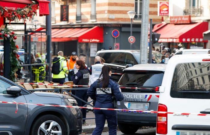 Toma de rehenes en Issy-les-Moulineaux: un hombre retiene a varios empleados en su restaurante