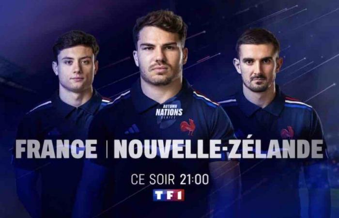 Rugby: sigue Francia/Nueva Zelanda en vivo, en vivo y streaming (+ marcador en tiempo real y resultado final)