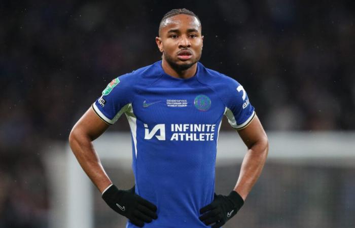 Chelsea: París puede creerlo, una pista XXL fracasa para Christopher Nkunku