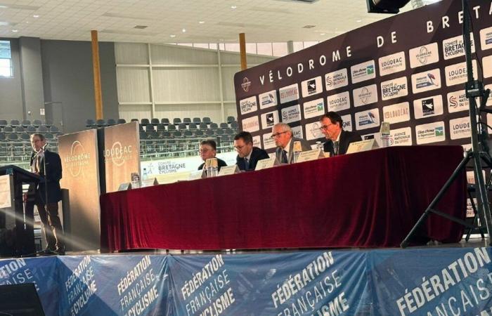 Licenciatarios, organizaciones… Cifras de la asamblea general del Comité Ciclista de Bretaña