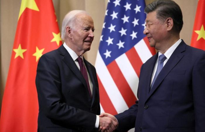 El presidente chino, Xi Jinping, asegura a Joe Biden una “transición suave” en las relaciones con Estados Unidos