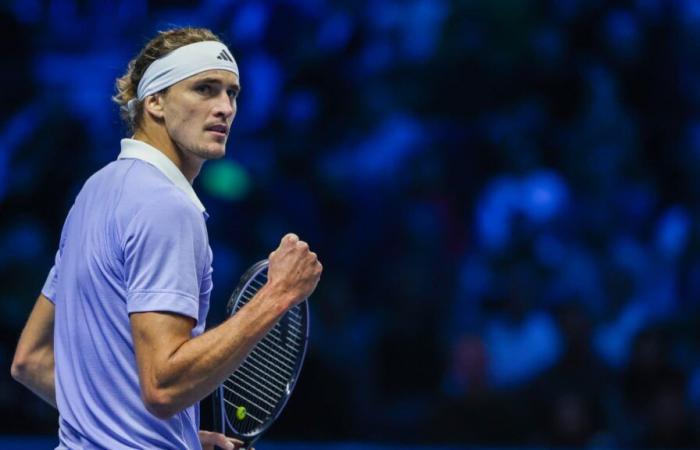 “No tuve que pasar más de tres días seguidos en casa”, todavía critica Zverev contra el calendario