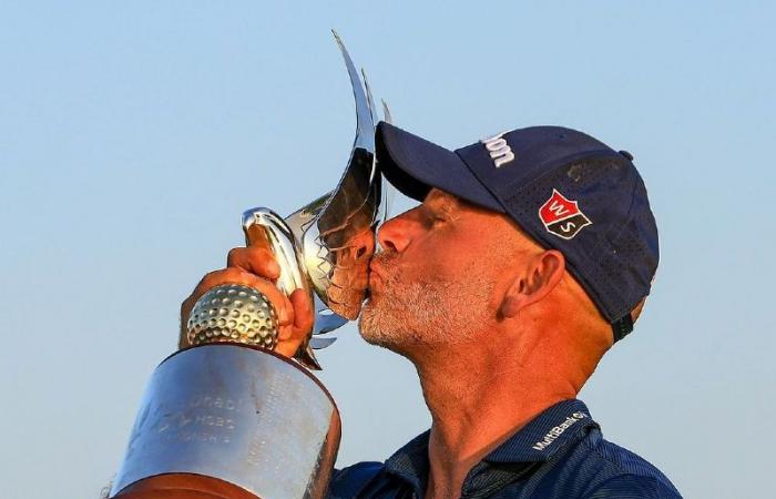 Premios en metálico del DP World Tour Championship 2024