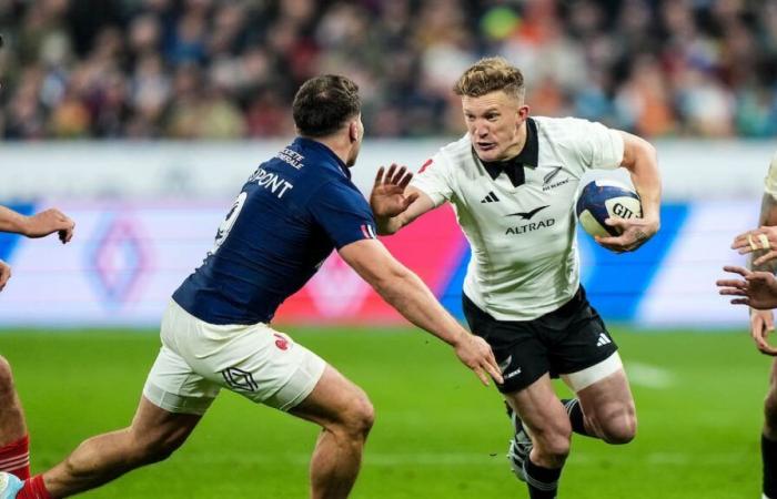 All Blacks v Francia: la narrativa que asoló 2024 continúa atormentando a Scott Robertson en París – Gregor Paul