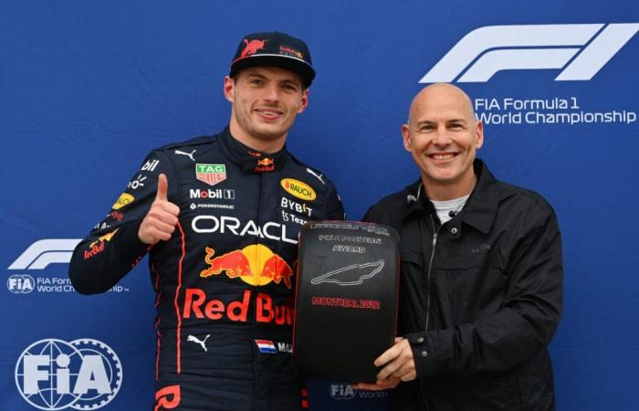 Para Jacques Villeneuve, es imposible calificar a Max Verstappen de ‘CABRA’