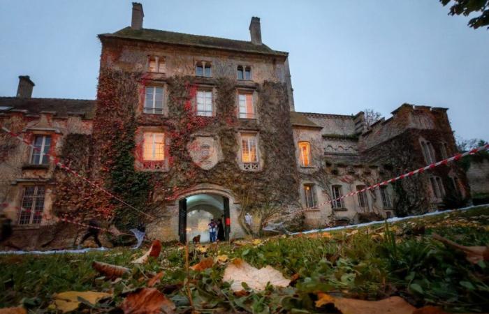 Sena y Marne. Cómo este castillo amenazado volvió a la vida gracias a un par de entusiastas