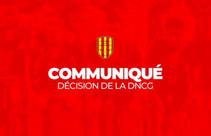 Ligue 2 – El FC Martigues recurrirá su descenso administrativo como medida cautelar