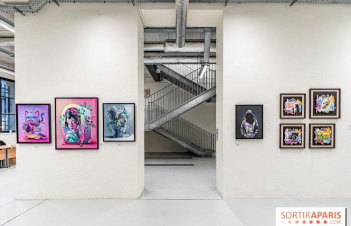 Se revela el festival gratuito de arte callejero en el Poste du Louvre, ¡descubre el programa!