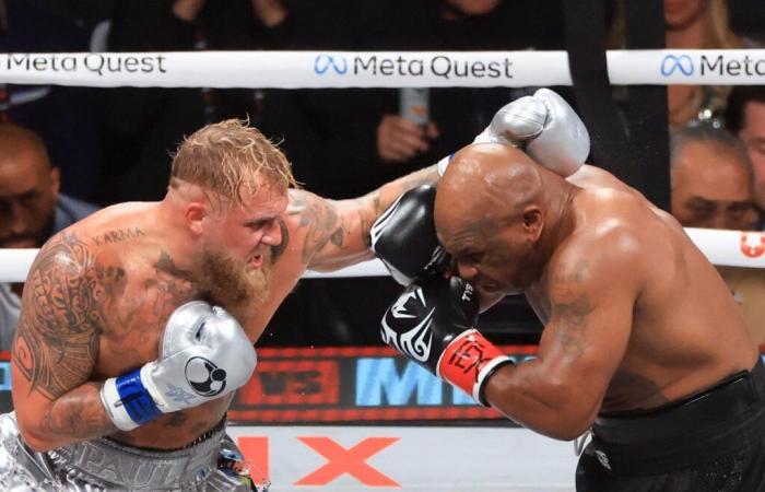 Jake Paul hace controvertida confesión tras vencer a Mike Tyson