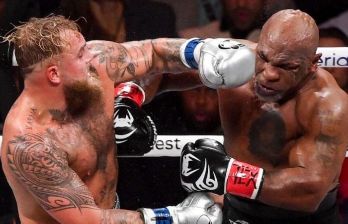 Ganador de la pelea entre Mike Tyson y Jake Paul, resultados: la estrella de las redes sociales vence al legendario hombre de 58 años en un asunto descuidado