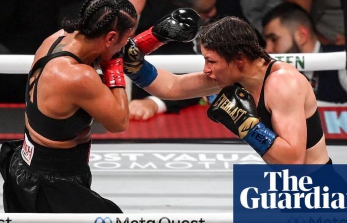 Katie Taylor retiene títulos con polémica victoria sobre Amanda Serrano | Boxeo