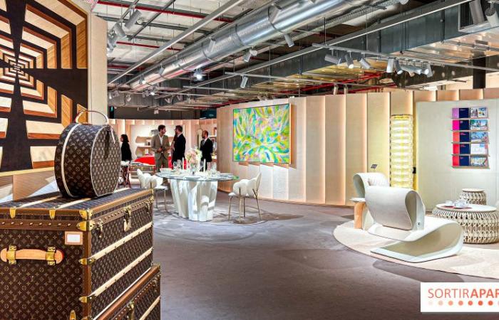 Louis Vuitton: exposición gratuita de las colecciones de diseño y estilo de vida de la Casa en LV Dream – ampliaciones