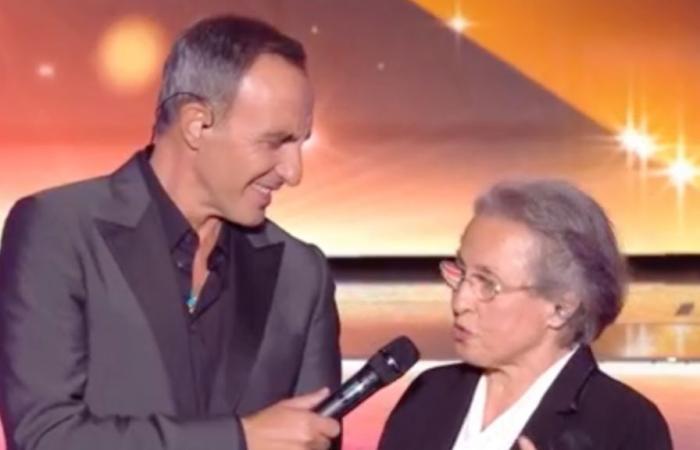 Star Academy 2024: ¡La madre de Nikos Aliagas llega por sorpresa al set! (VIDEO)