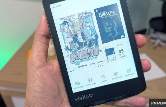 Este e-reader presenta la mejor relación calidad/precio de nuestra comparativa (completado)