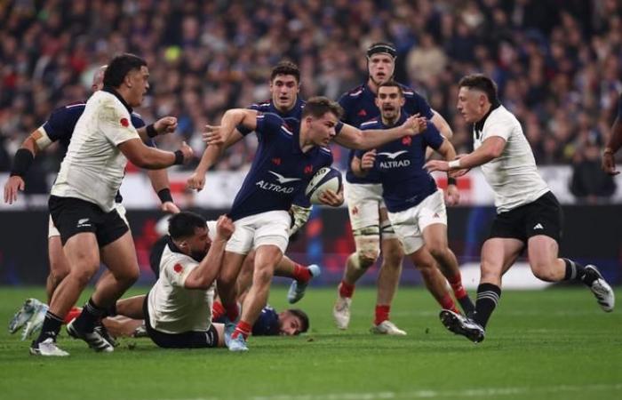 El resumen de la victoria al final del suspenso del XV de Francia ante los All Blacks.