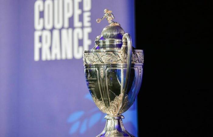 Copa de Francia y Nacional 2 en directo a partir de las 13.45 horas.