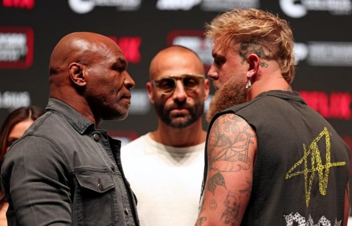 Los espectadores de Mike Tyson vs Jake Paul se enfurecen por los problemas de almacenamiento en búfer de Netflix