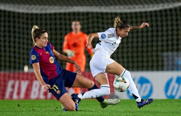 Alexia Putellas supera a Luis Suárez como tercera máxima goleadora de la historia del Barça con 199 goles | Fútbol | Deportes