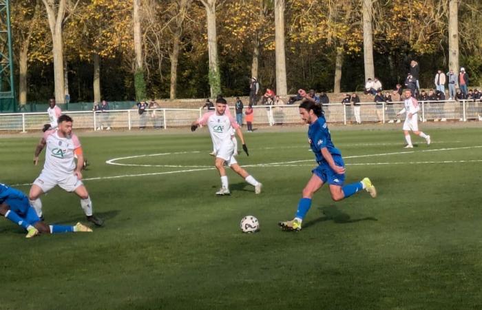 El Stade Malherbe de Caen gana 4-0 a Chartres