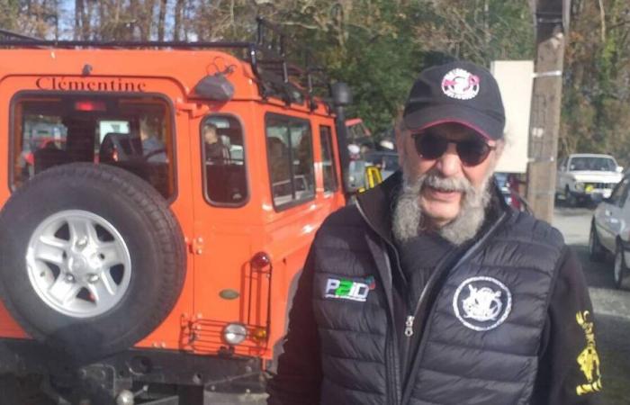 El domingo se intercambian repuestos de motocicletas y automóviles en esta ciudad del Loira Atlántico