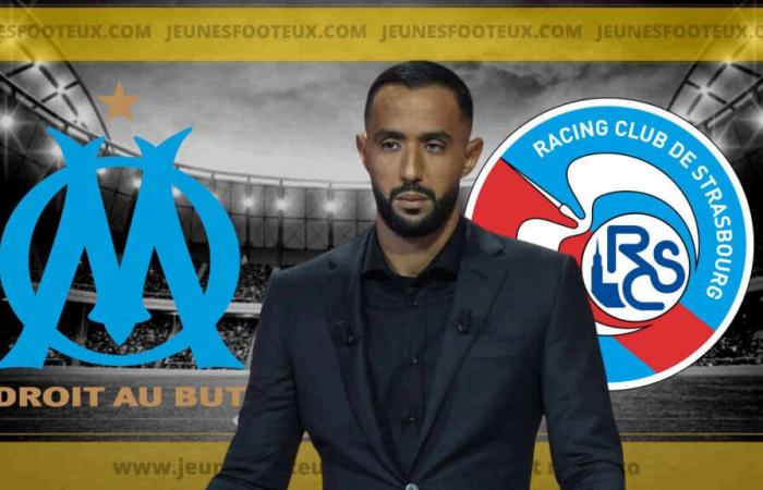 Adorado en el RC Estrasburgo, ¡el OM lo quiere por 4 millones de euros gracias a Benatia!