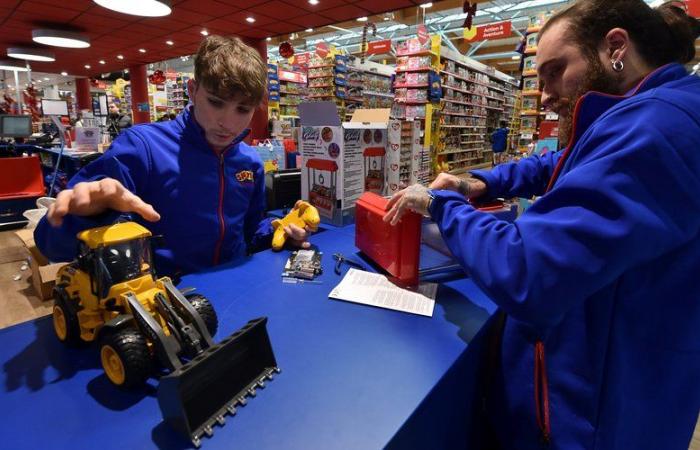 Smyths Toys: ¿qué pretende esta nueva marca de juguetes que se está expandiendo en Francia?