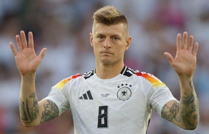 Toni Kroos regresa al Real Madrid, cae la bomba