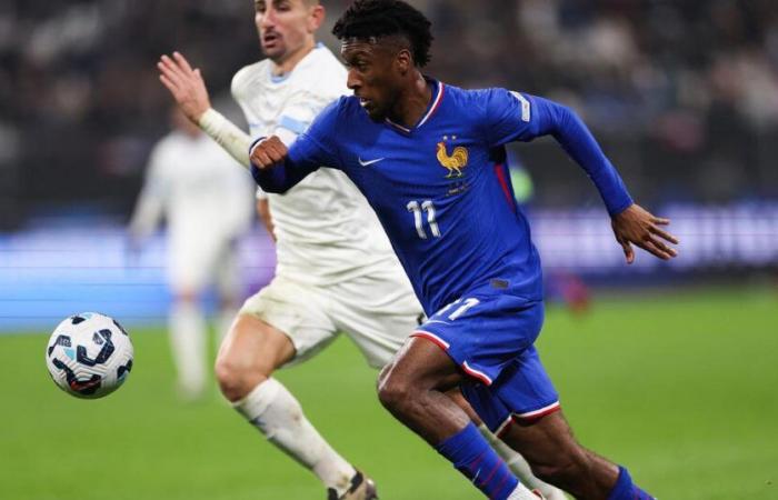 Los ‘bleus’ terminarán primeros de grupo después del Italia-Francia, si…