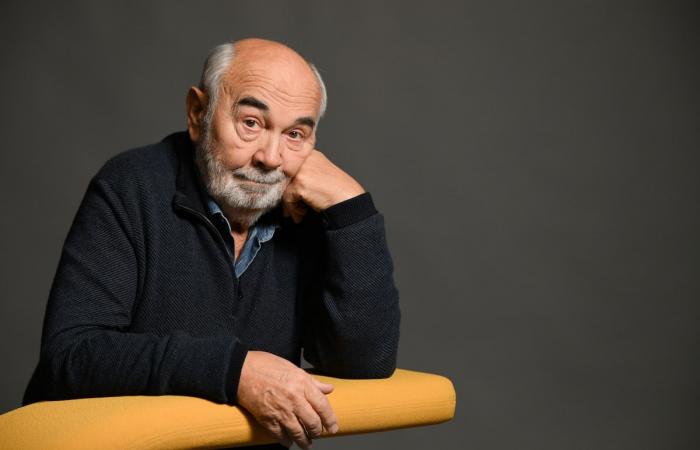 Gérard Jugnot: “Para mí, será la vida la que me detenga”