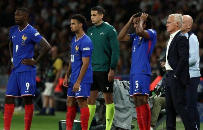 Liga de Naciones. ¿Por qué la selección francesa debe terminar primera de su grupo?