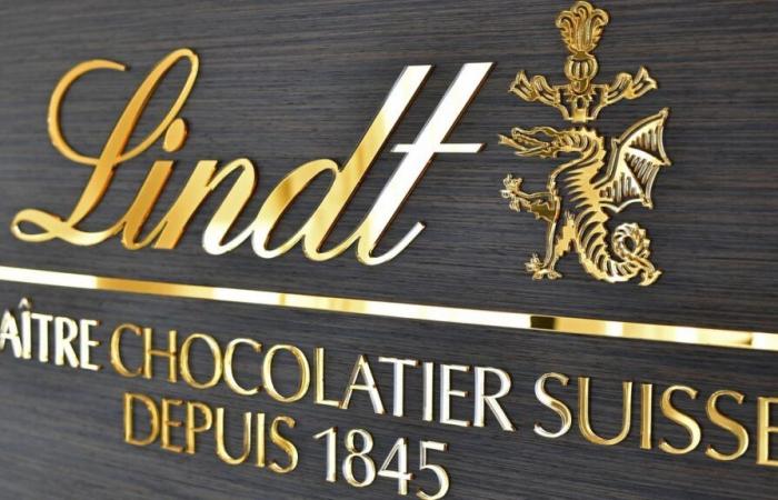 Lindt acaba con la tradición del envasado de chocolate