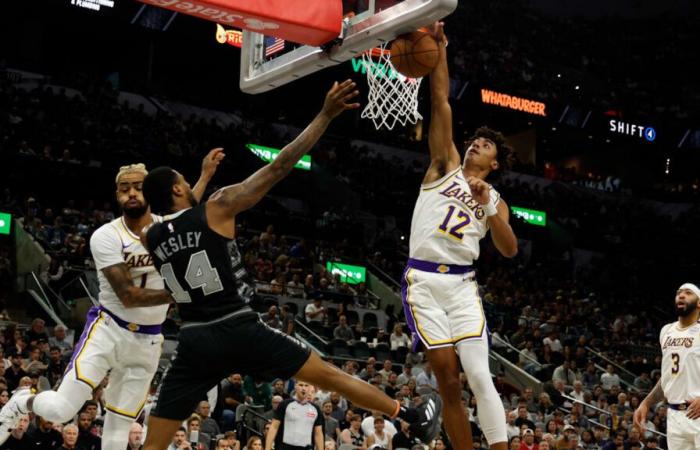 El decepcionante final del primer partido de la Copa de la NBA de los Spurs convierte la opinión incierta en un hecho