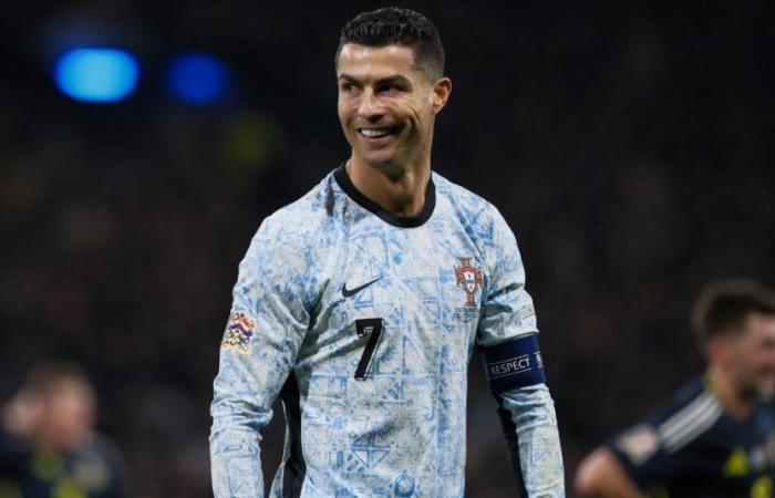 Cristiano Ronaldo jugará como Beckham