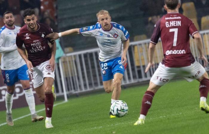 EN VIVO – Copa de Francia: vive el partido del FC Metz en Obernai en vivo en France Bleu Lorraine