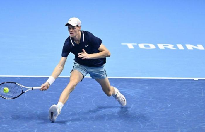 Sinner-Ruud: hora y dónde ver hoy por TV la semifinal de las Finales ATP